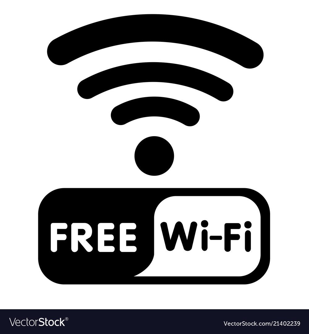 Free wifi image