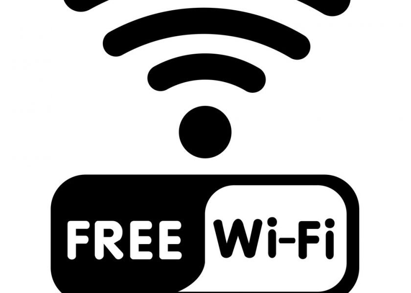 Free wifi image