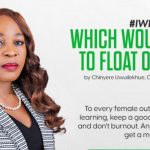 International Women’s Day Interview with Chinyere Uwuilekhue- CEO, Enov8 Solutions