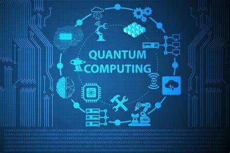 Quantum computing